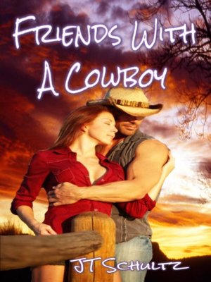 cover image of Friends With a Cowboy